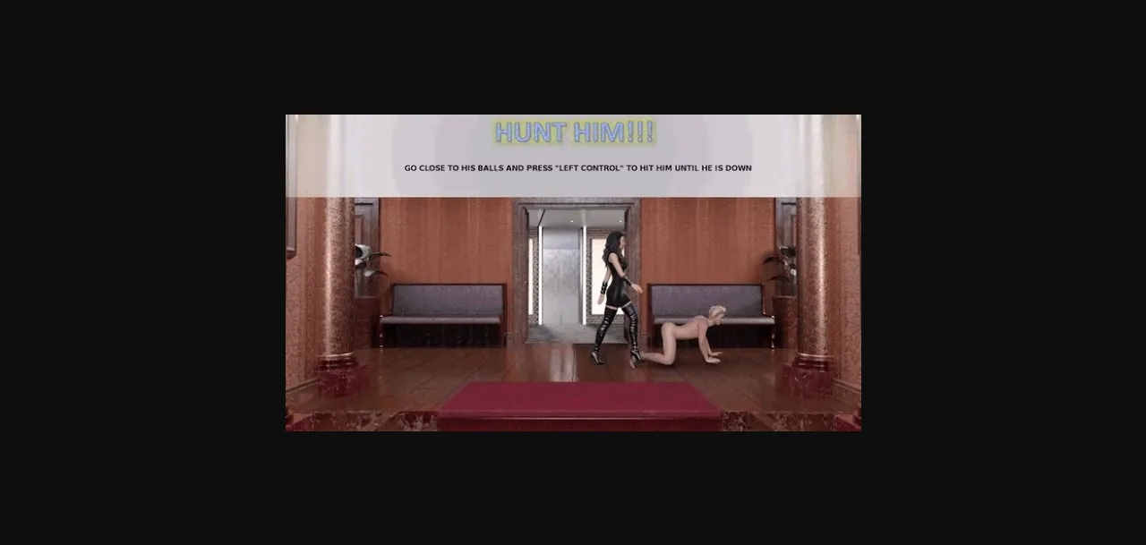 Unity Abandoned Femdom Hotel [v1.0] [FDvice] | Free Adult Games