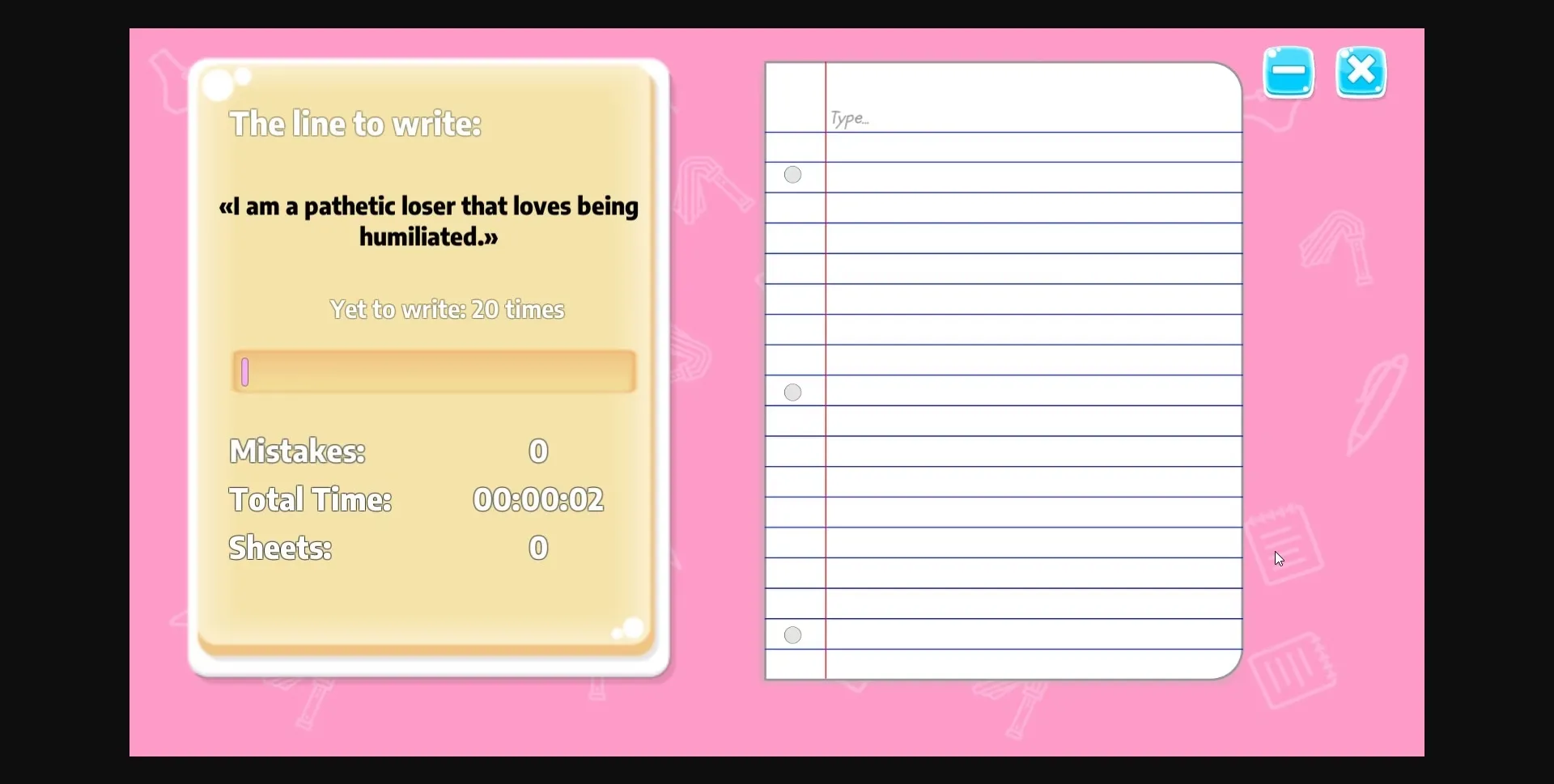 Unity Abandoned Femdom Lines [2019-11-06] [Zee Vital] | Free Adult Games