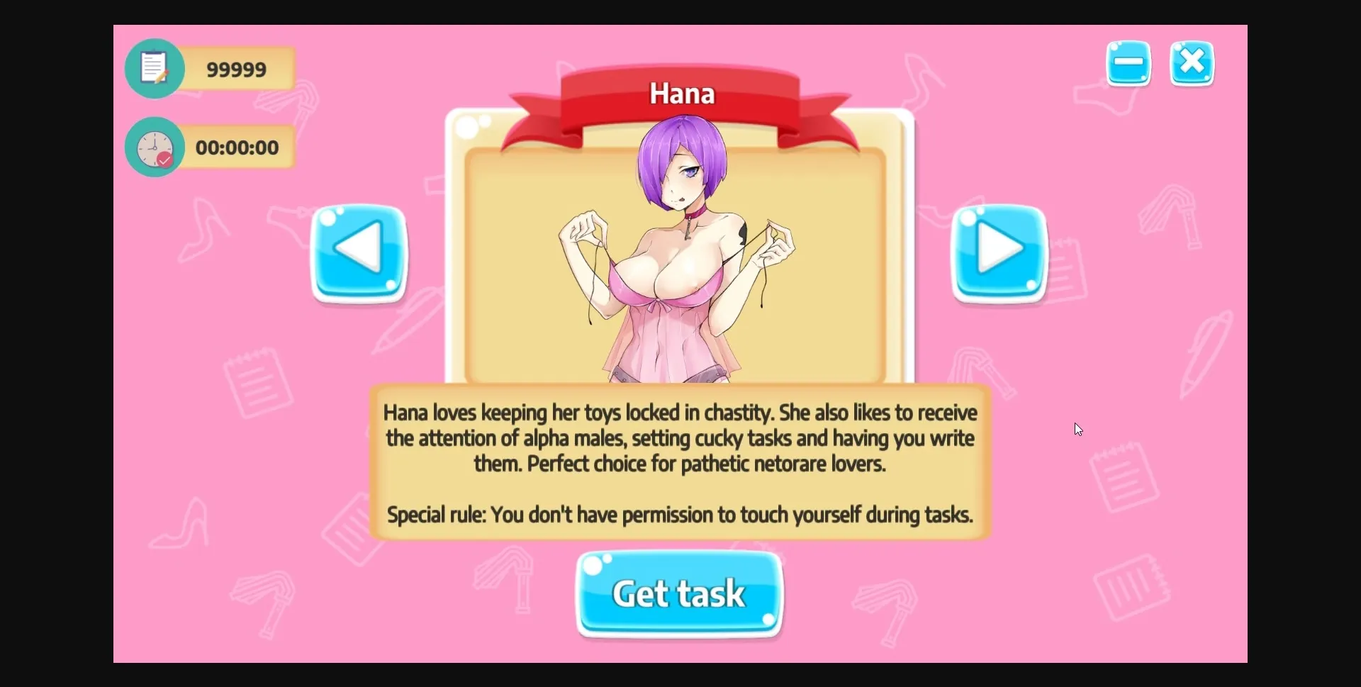 Unity Abandoned Femdom Lines [2019-11-06] [Zee Vital] | Free Adult Games