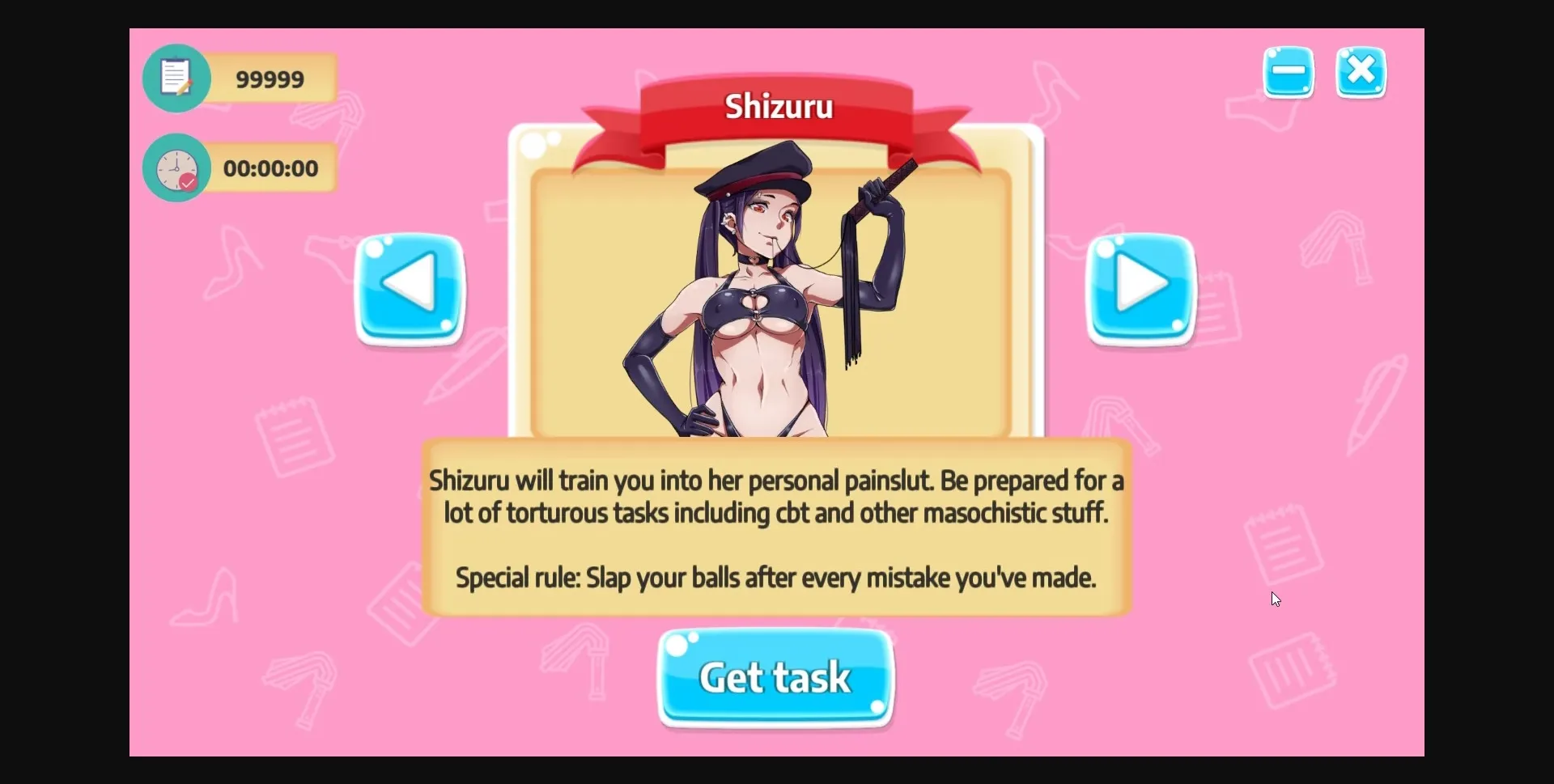 Unity Abandoned Femdom Lines [2019-11-06] [Zee Vital] | Free Adult Games