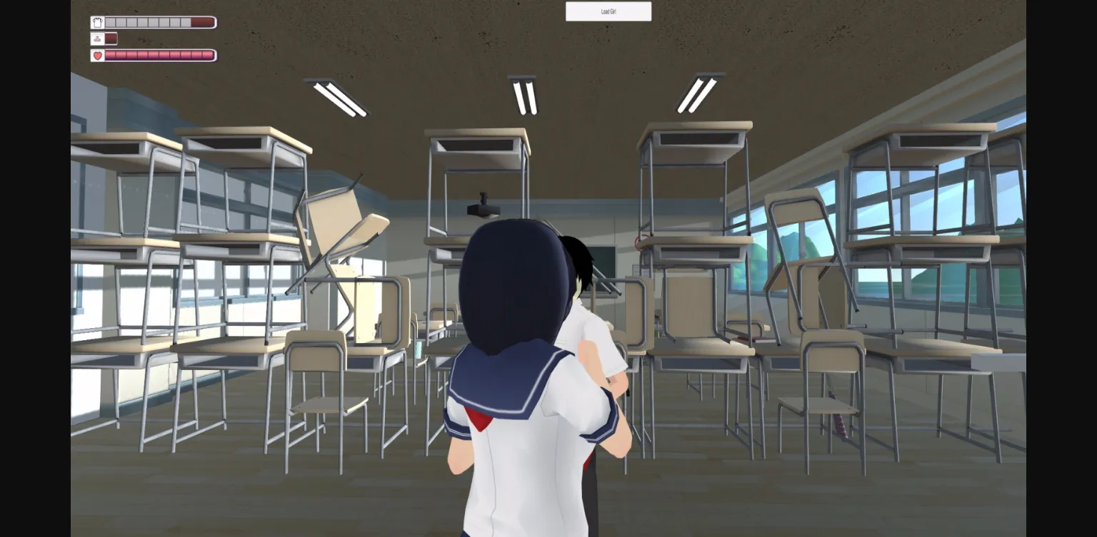 Unity Abandoned Femdom School Deluxe [v0.84] [Salia Coel] | Free Adult Games