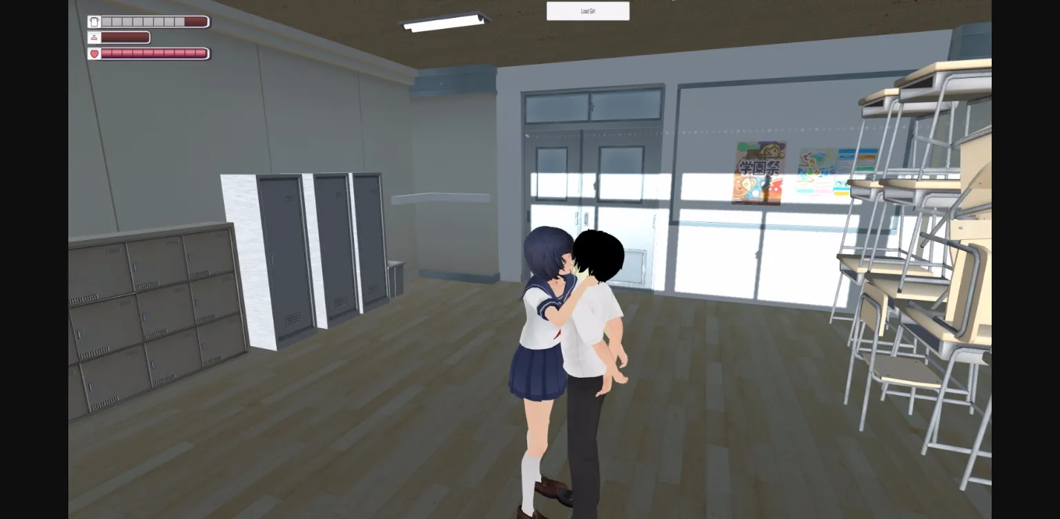 Unity Abandoned Femdom School Deluxe [v0.84] [Salia Coel] | Free Adult Games