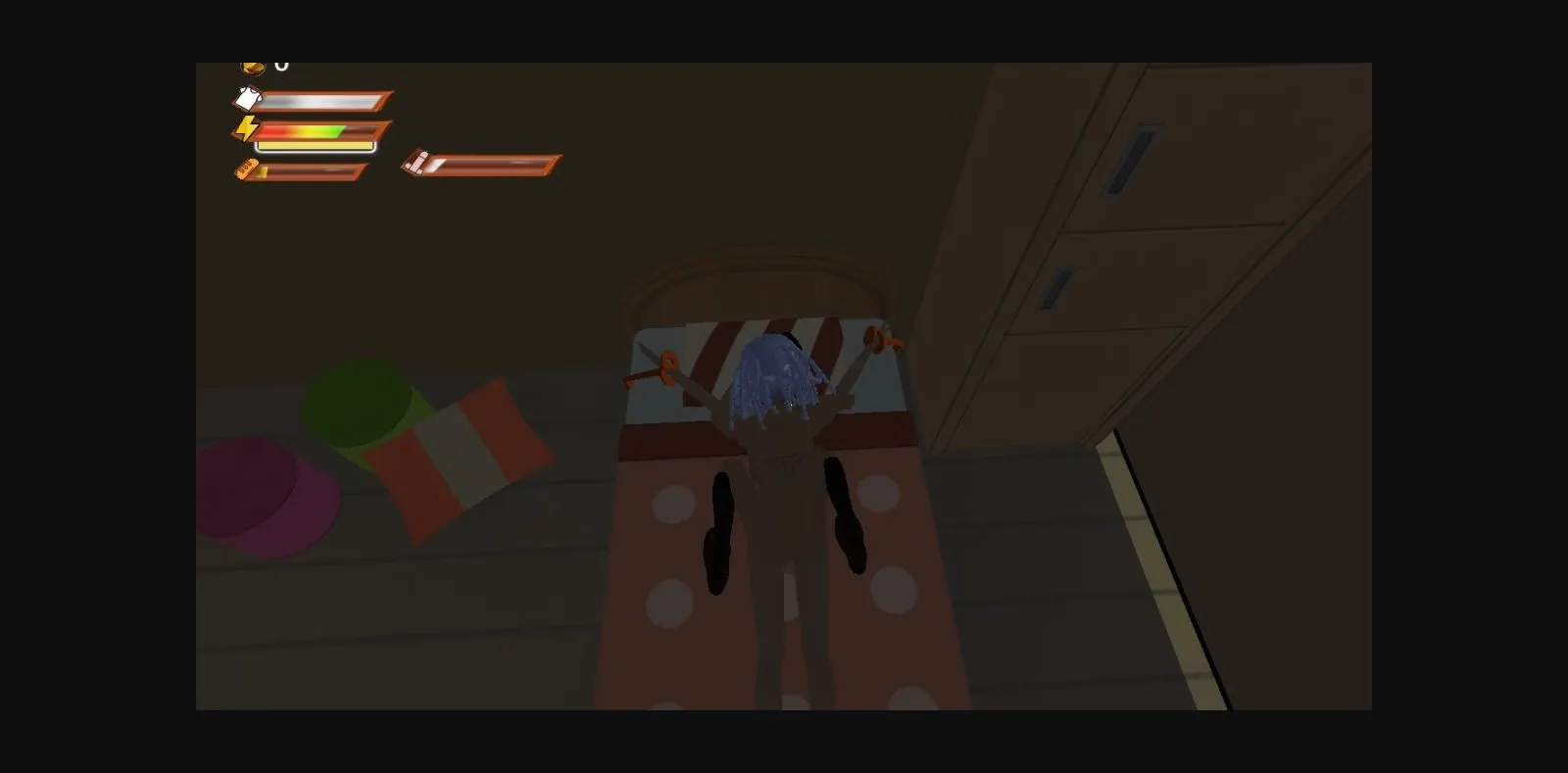 Unity Abandoned Femdom University [v2.4 nr6] [Salia Coel] | Free Adult Games