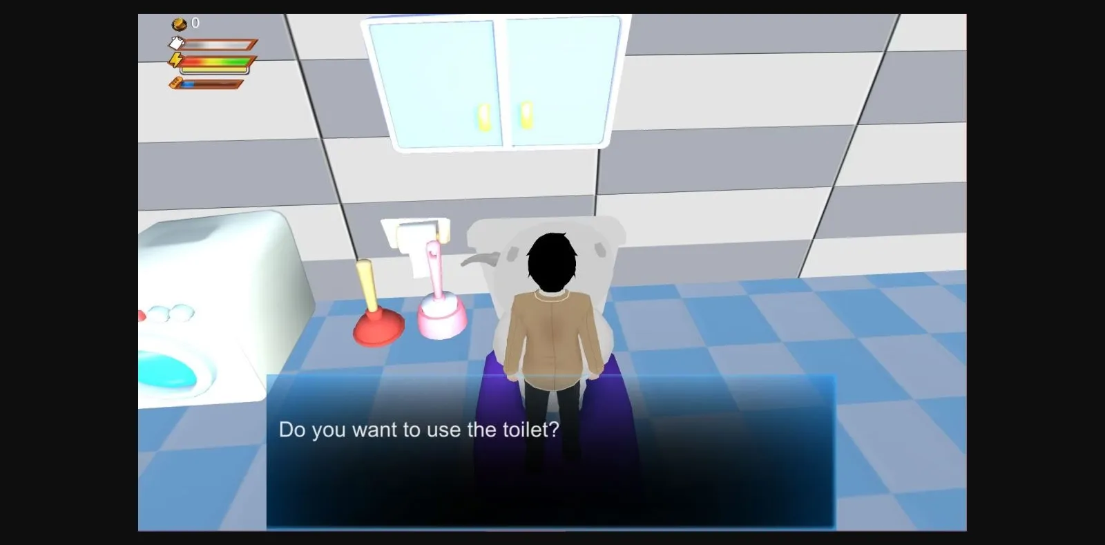 Unity Abandoned Femdom University [v2.4 nr6] [Salia Coel] | Free Adult Games