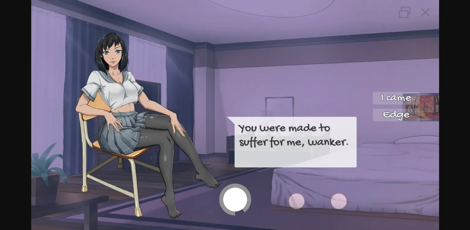 Unity Abandoned Femdom Waifu [v2023-03-14] [Zee Vital] | Free Adult Games