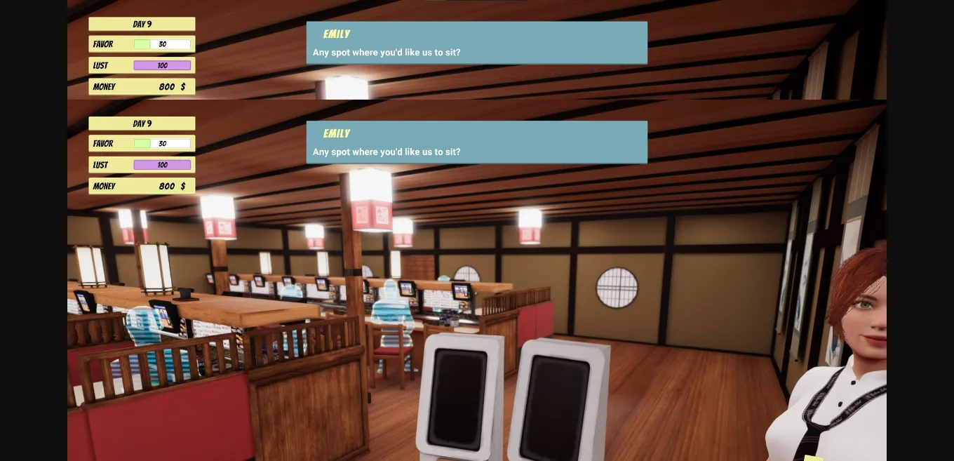 Unity Abandoned Femdom Wife Game - Emily [v0.05f2] [FemdomWifeGame] | Free Adult Games