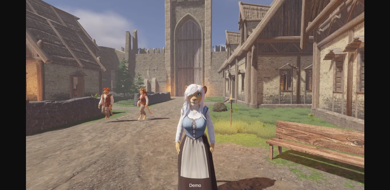 Unity Abandoned Feraliss [v0.2.2] [Martin Antos] | Free Adult Games