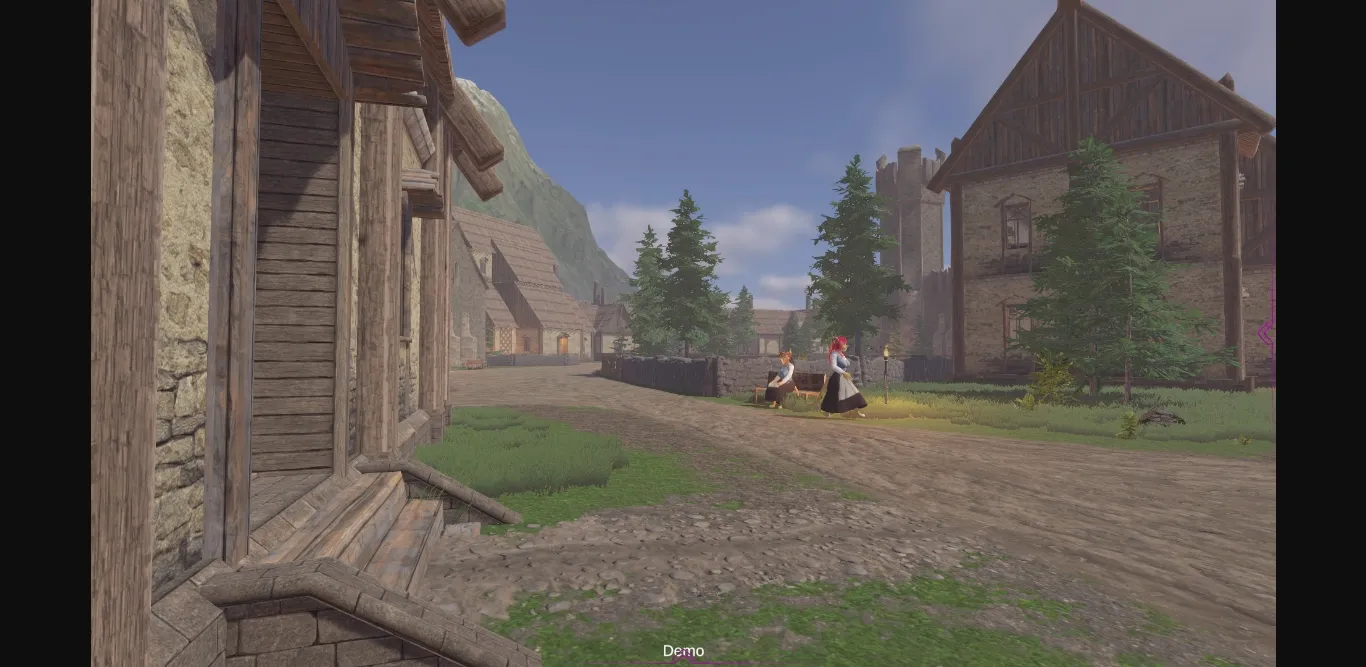 Unity Abandoned Feraliss [v0.2.2] [Martin Antos] | Free Adult Games