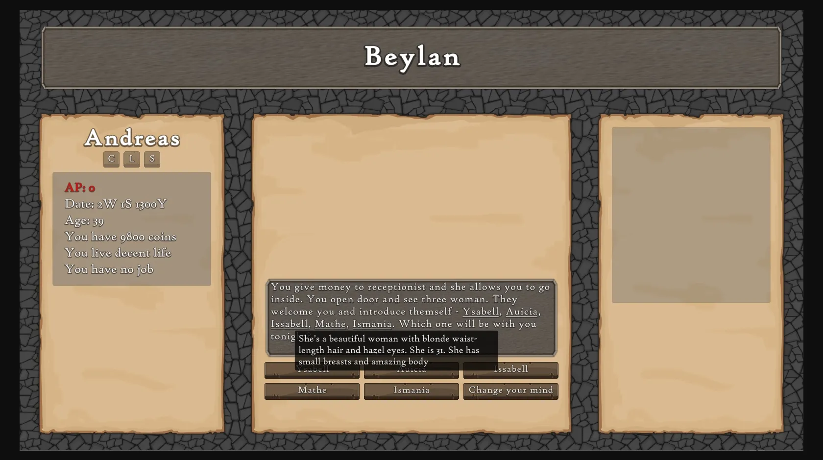 Unity Abandoned Feron [Tech Demo] [Freesome] | Free Adult Games