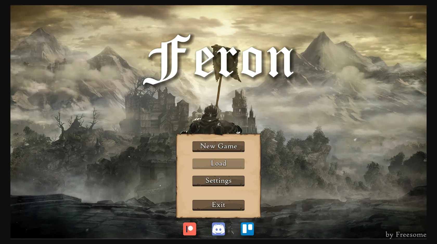 Unity Abandoned Feron [Tech Demo] [Freesome] | Free Adult Games