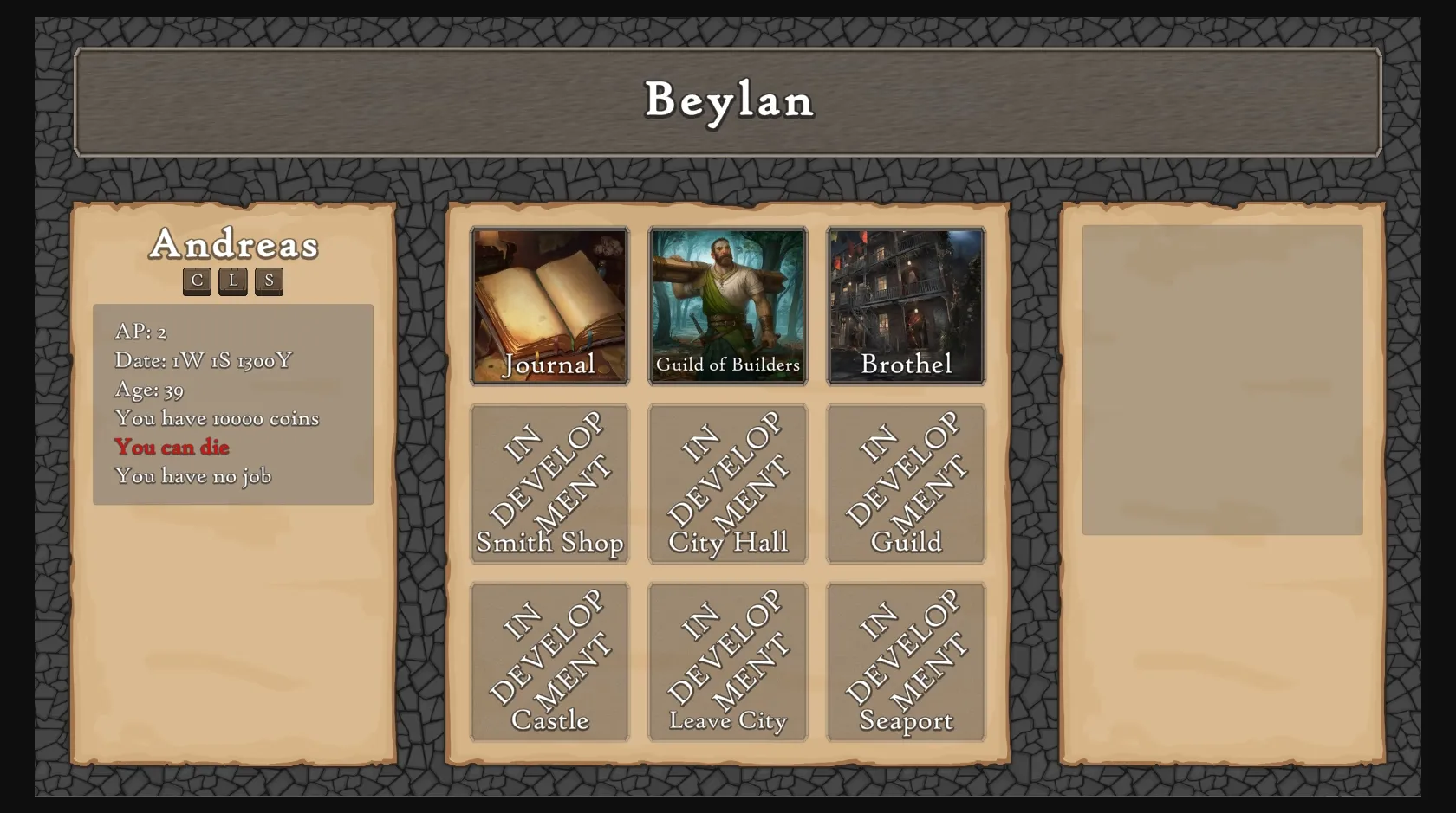 Unity Abandoned Feron [Tech Demo] [Freesome] | Free Adult Games