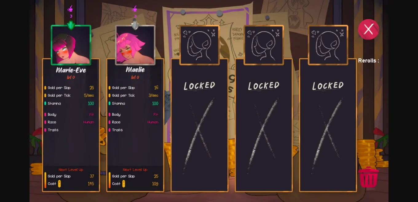 Unity Abandoned Fever Night Cafe [v0.2.1] [BcauseBaguette] | Free Adult Games