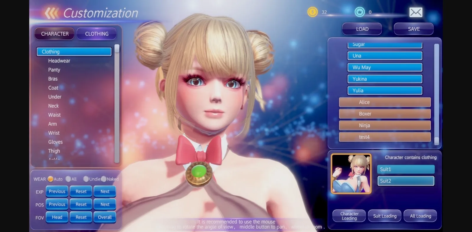 Unity Abandoned Fight Angel [v0.90] [Red Fox Studio] | Free Adult Games