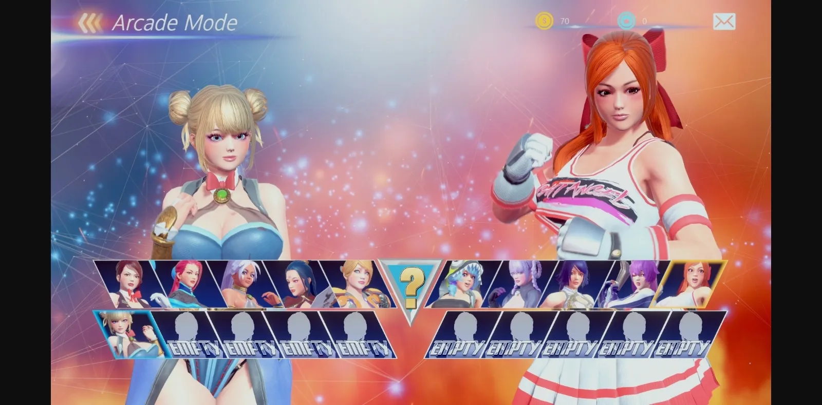 Unity Abandoned Fight Angel [v0.90] [Red Fox Studio] | Free Adult Games