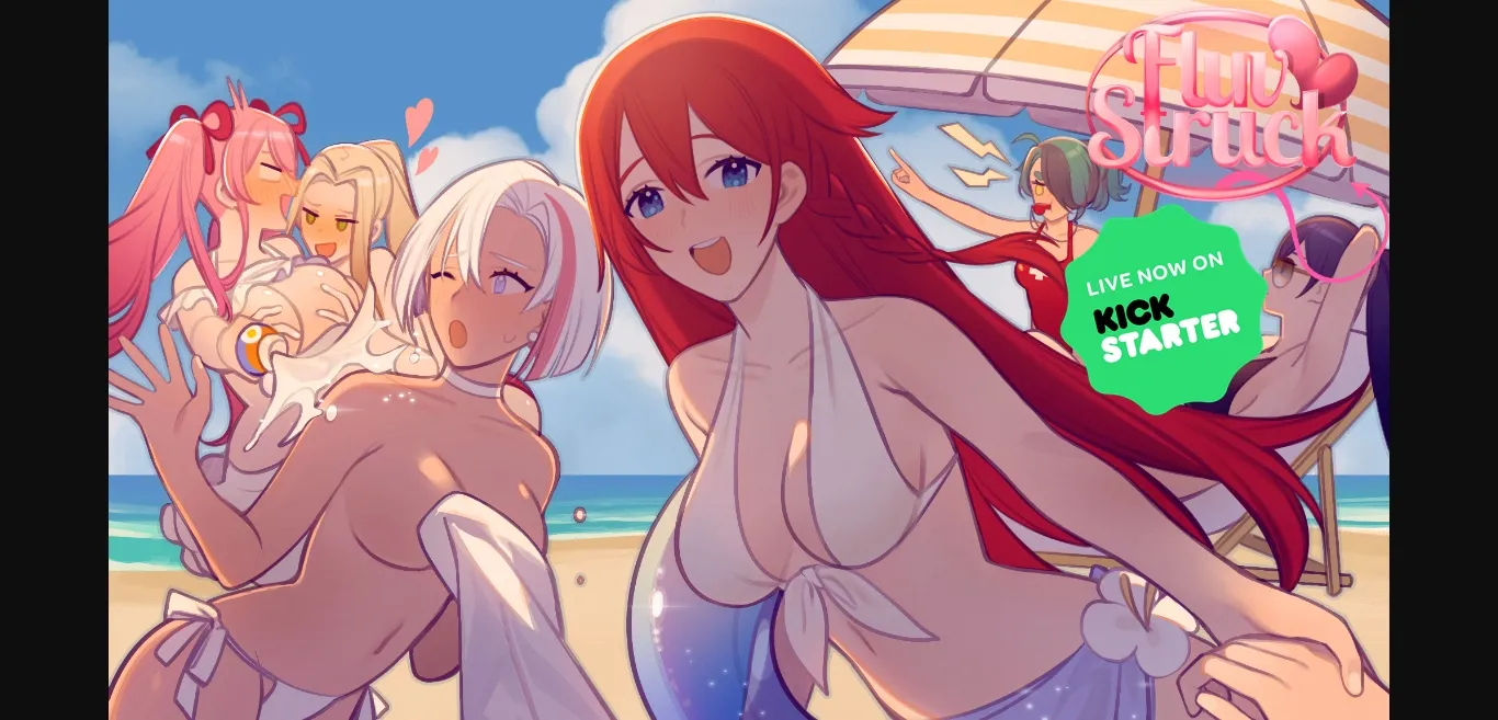 Unity Abandoned Fluvstruck [v0.3.3] [Saber Studios] | Free Adult Games