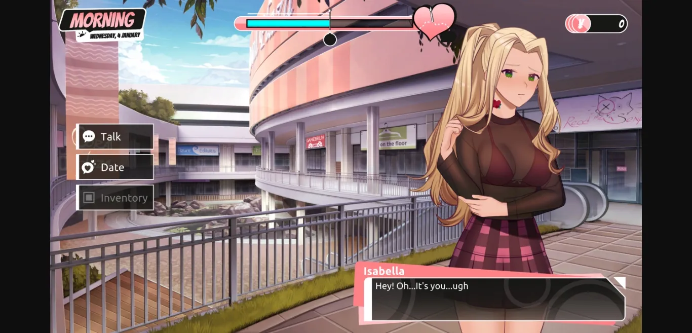 Unity Abandoned Fluvstruck [v0.3.3] [Saber Studios] | Free Adult Games