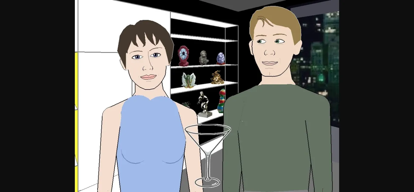 Unity Abandoned Four Stories [v0.23] [MEplay] | Free Adult Games