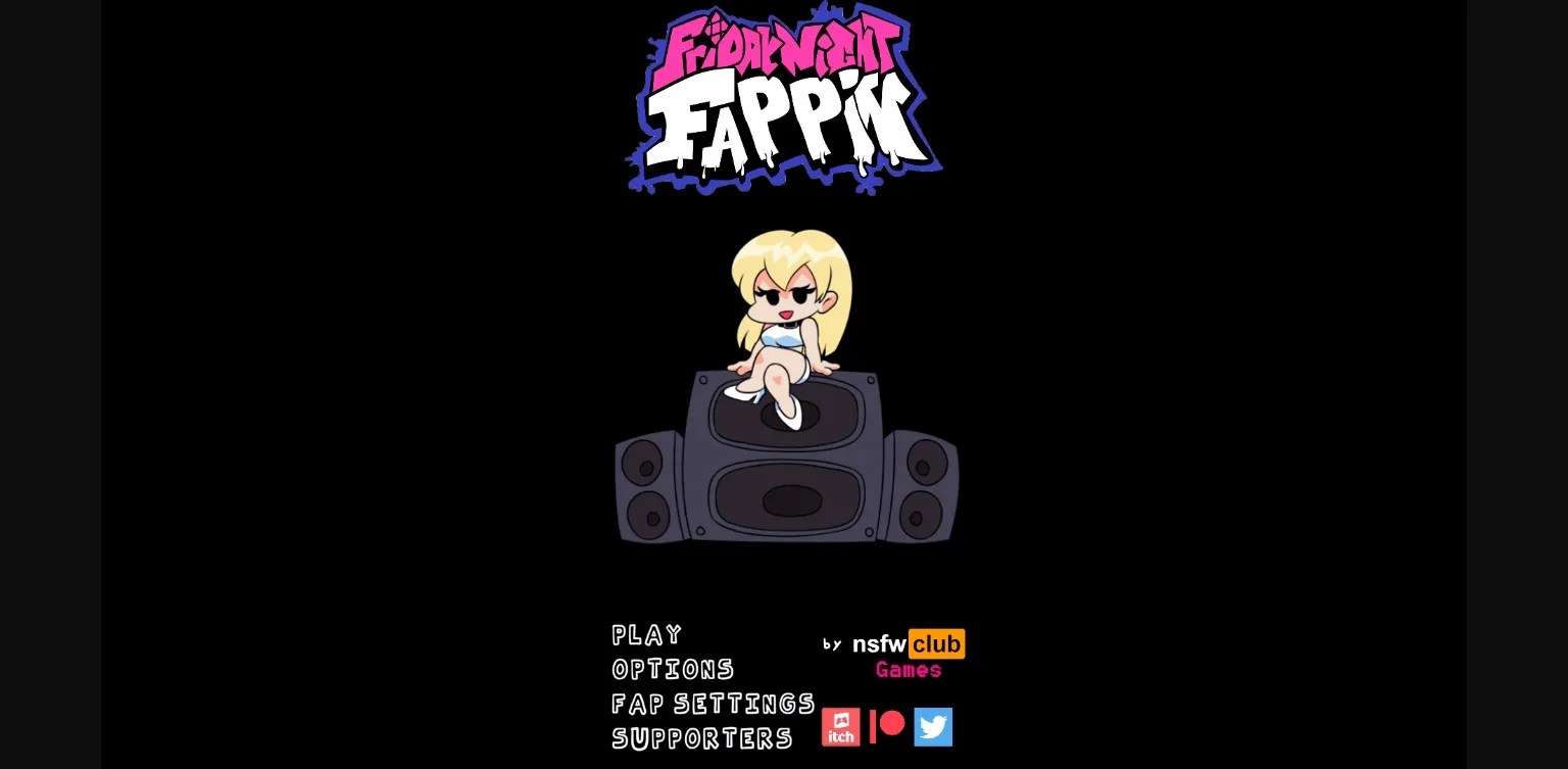 Unity Abandoned Friday Night Fappin' [2021-09-14] [NSFW Club Games] | Free Adult Games