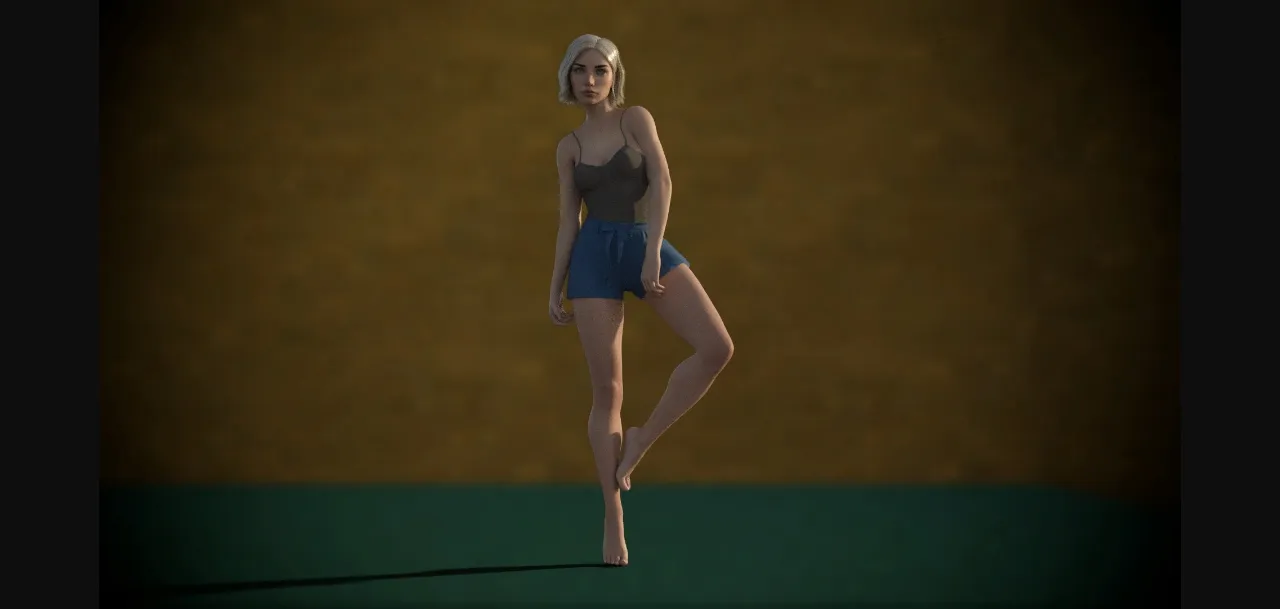 Unity Abandoned From Angel to Danger [v0.0.6] [Bermudo] | Free Adult Games