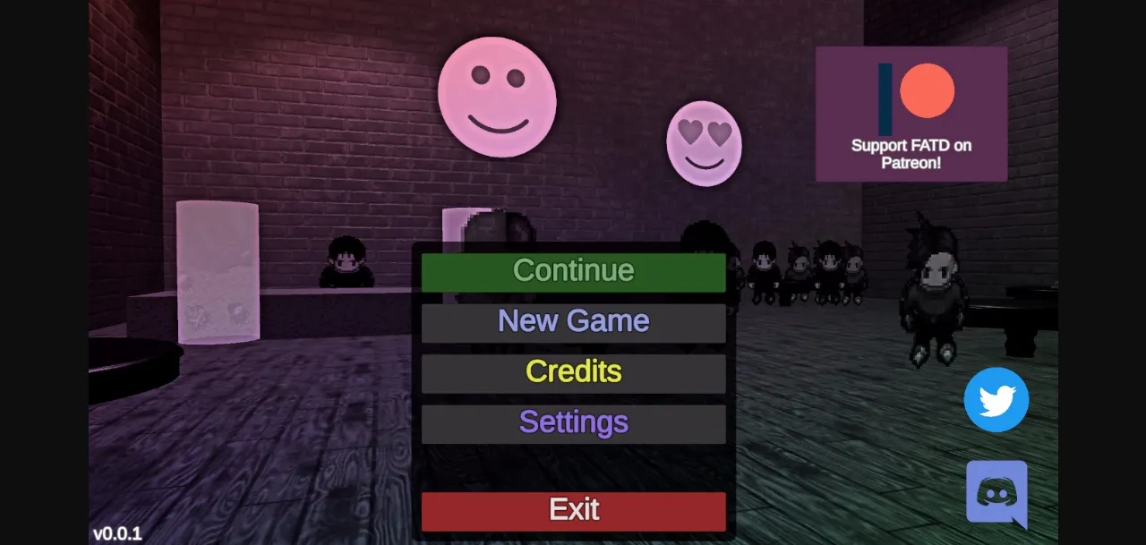 Unity Abandoned From Angel to Danger [v0.0.6] [Bermudo] | Free Adult Games