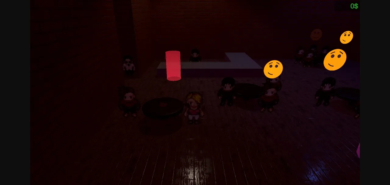 Unity Abandoned From Angel to Danger [v0.0.6] [Bermudo] | Free Adult Games