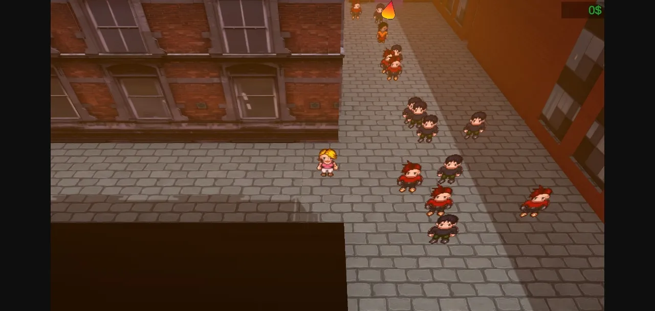 Unity Abandoned From Angel to Danger [v0.0.6] [Bermudo] | Free Adult Games