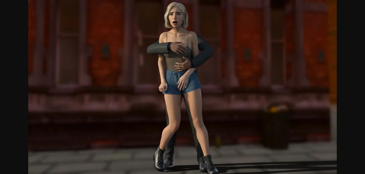 Unity Abandoned From Angel to Danger [v0.0.6] [Bermudo] | Free Adult Games