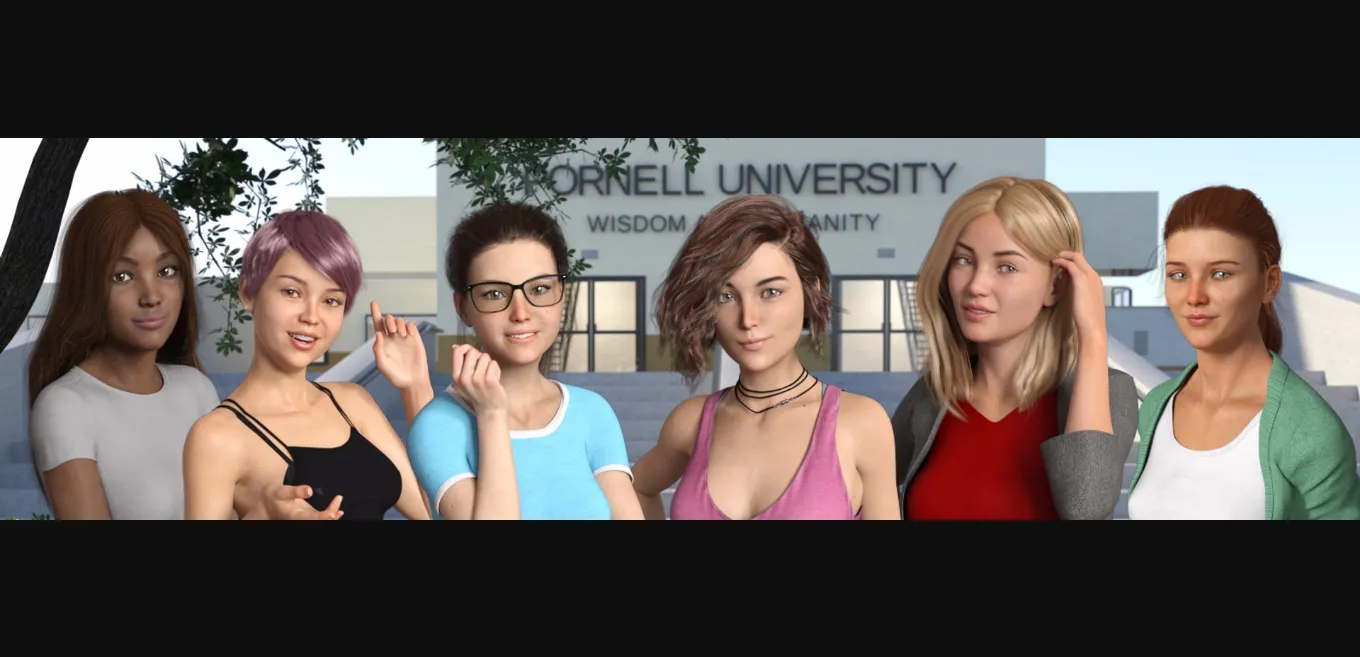 Unity Abandoned Frosh Life [v0.6.1] [Sexy Simulations] | Free Adult Games