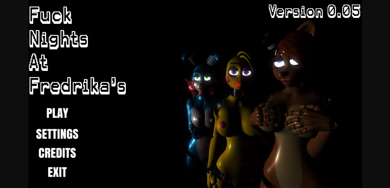 Unity Abandoned Fuck Nights at Fredrika's [v0.20] [SmutCube] | Free Adult Games