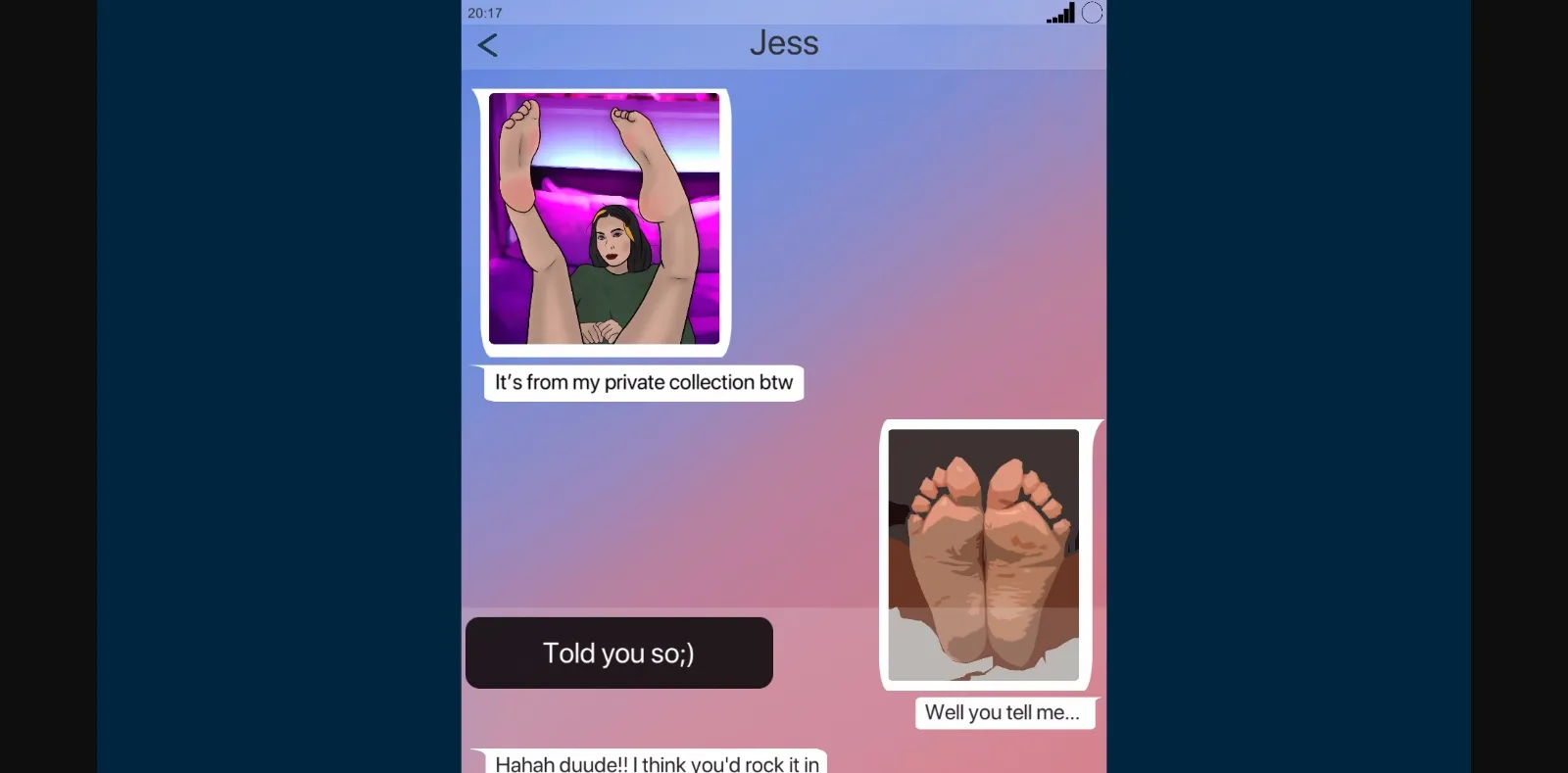 Unity Abandoned FukdHer [v0.6] [ME Play] | Free Adult Games