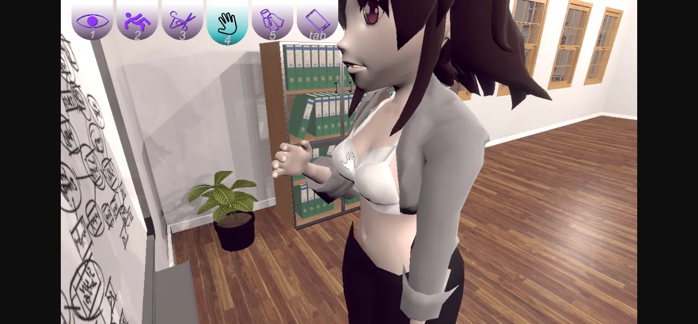 Unity Abandoned Fully Stopped [v0.2.3] [Apalm] | Free Adult Games