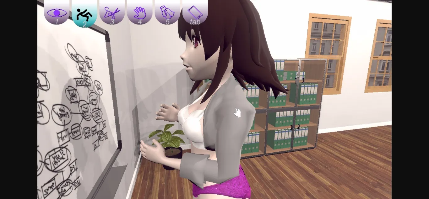 Unity Abandoned Fully Stopped [v0.2.3] [Apalm] | Free Adult Games