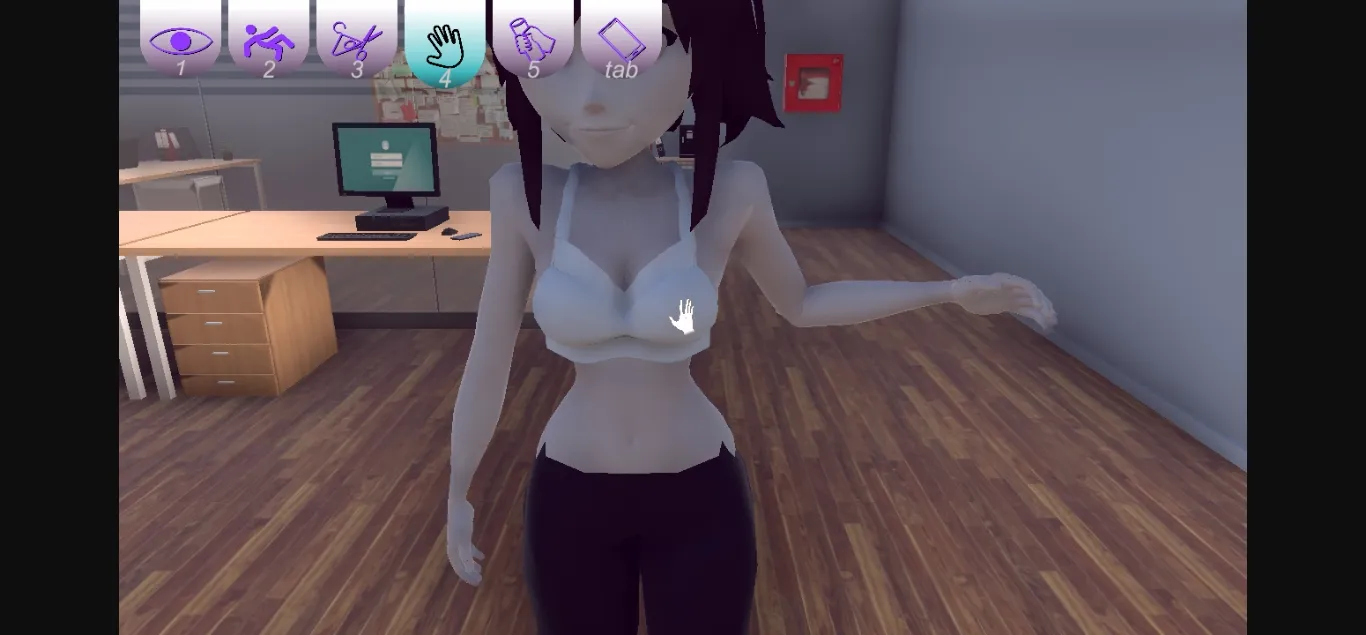 Unity Abandoned Fully Stopped [v0.2.3] [Apalm] | Free Adult Games