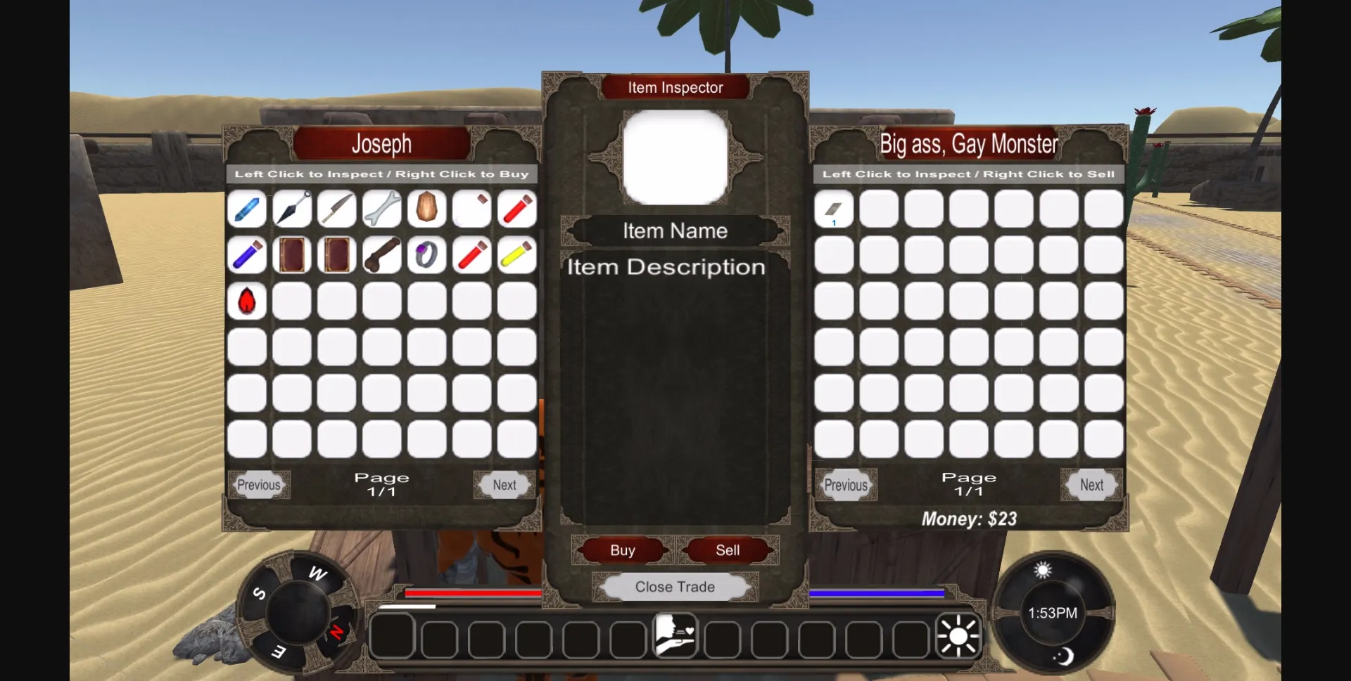 Unity Abandoned Furlorn [v0.15] [Sanctioned13] | Free Adult Games