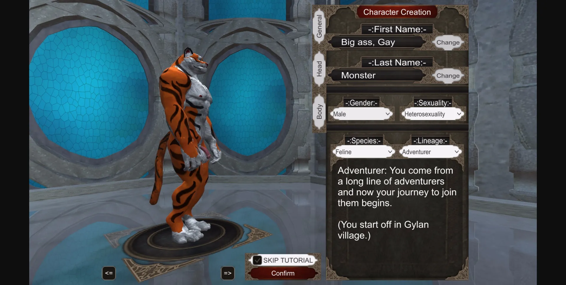 Unity Abandoned Furlorn [v0.15] [Sanctioned13] | Free Adult Games