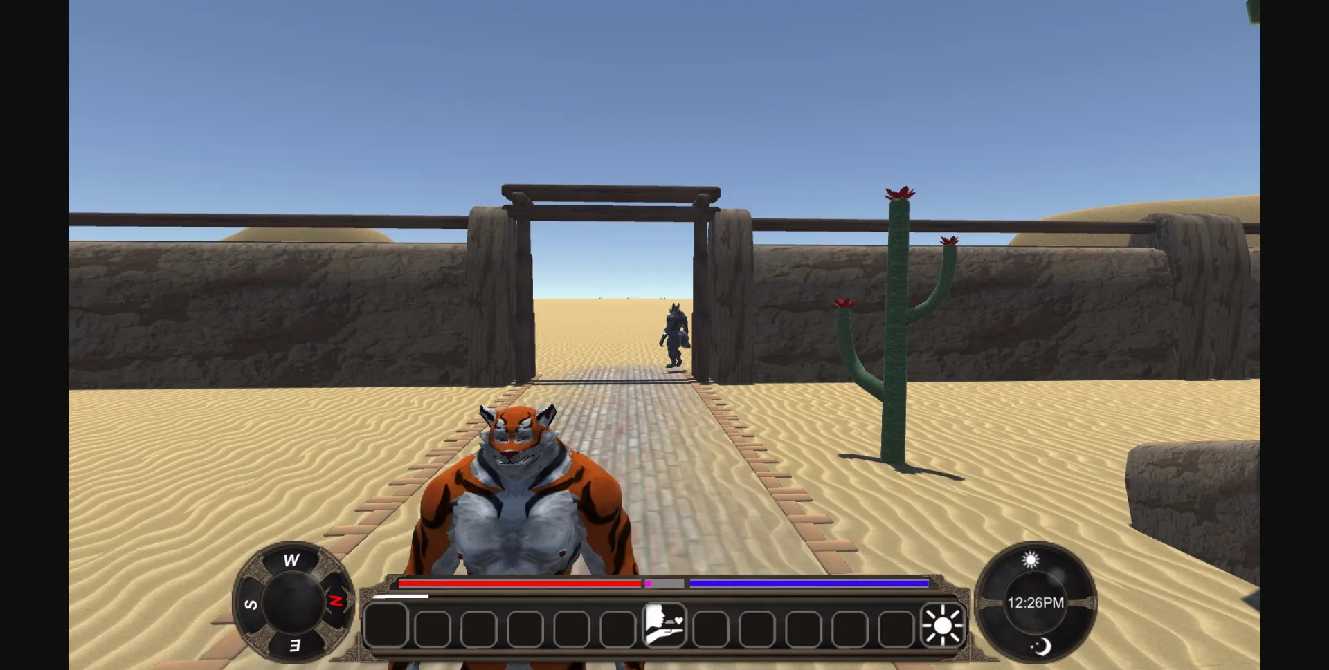 Unity Abandoned Furlorn [v0.15] [Sanctioned13] | Free Adult Games