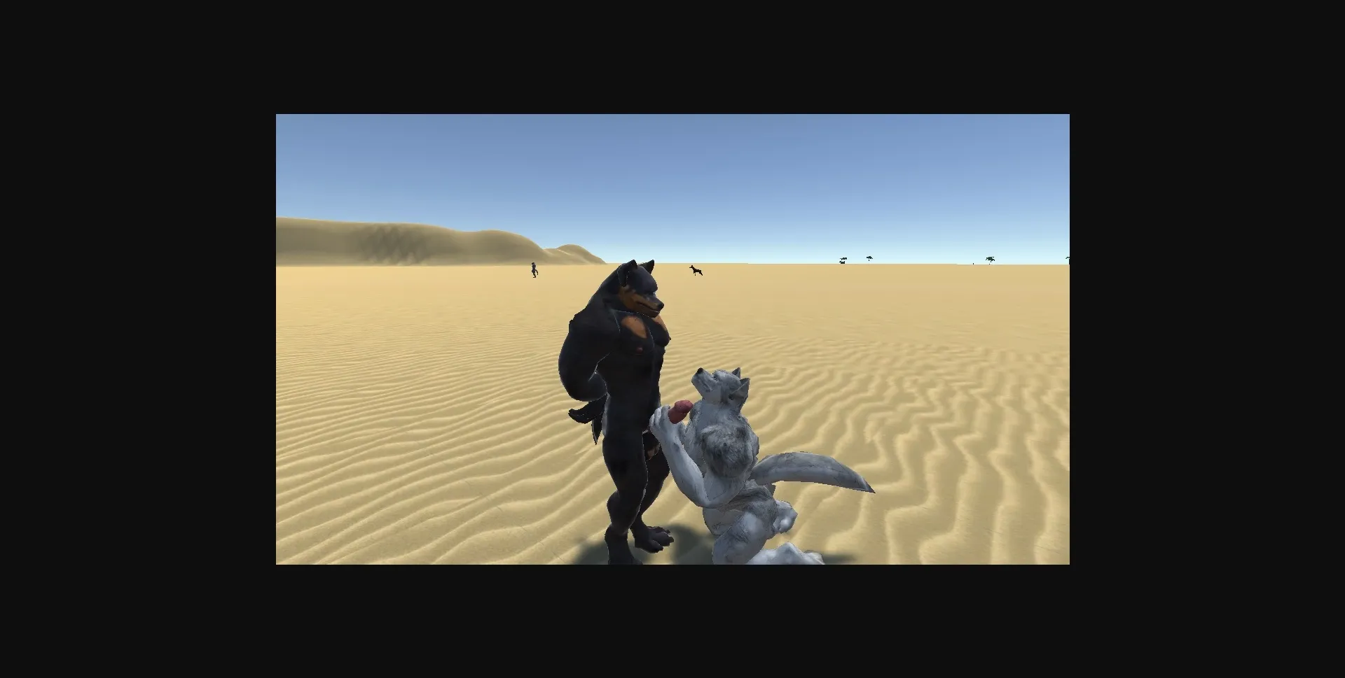 Unity Abandoned Furlorn [v0.15] [Sanctioned13] | Free Adult Games