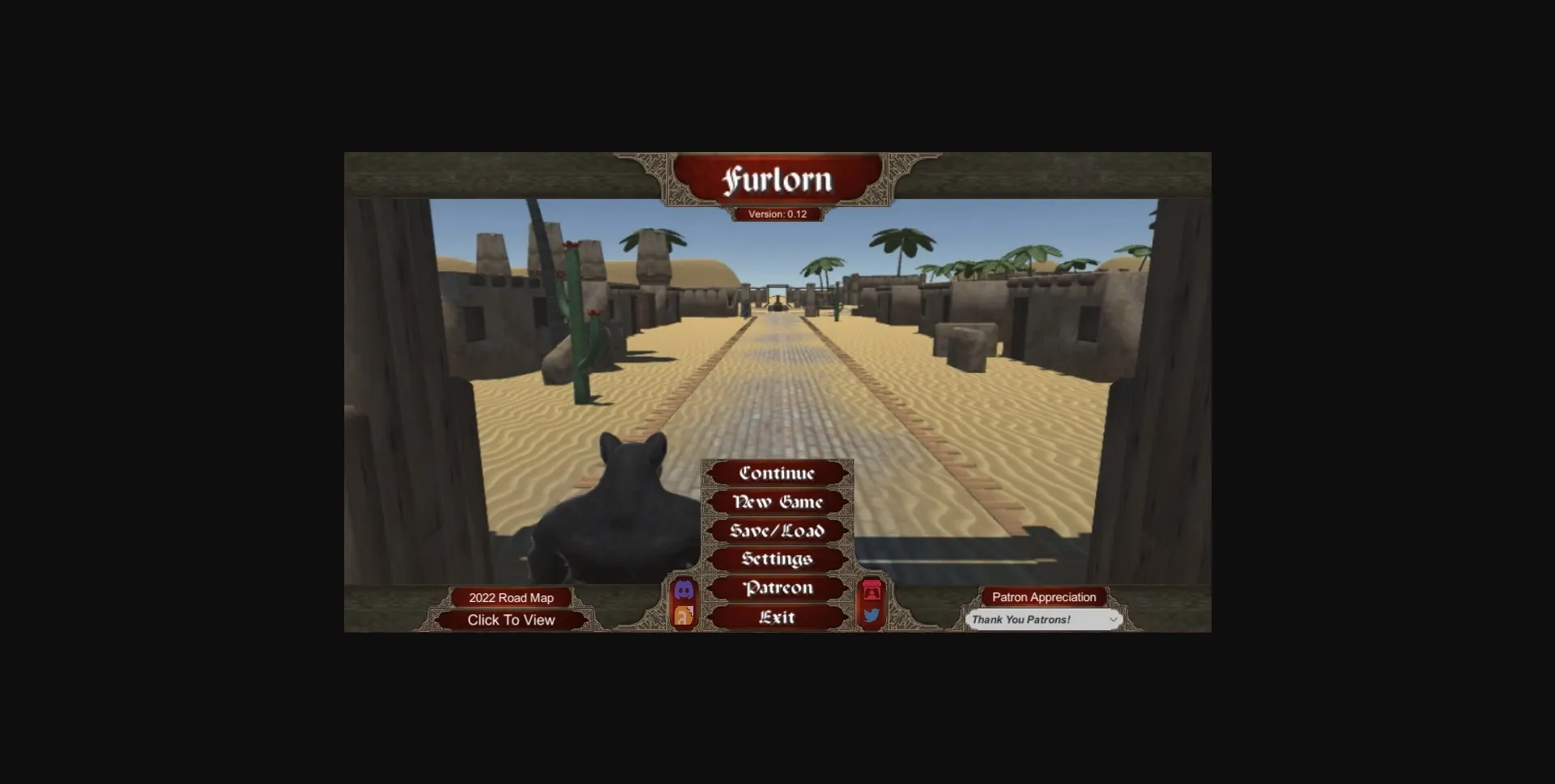 Unity Abandoned Furlorn [v0.15] [Sanctioned13] | Free Adult Games