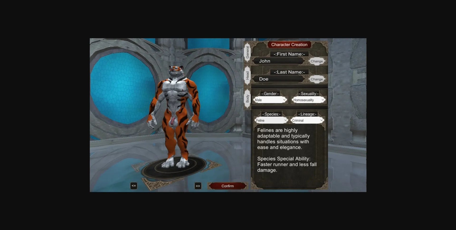 Unity Abandoned Furlorn [v0.15] [Sanctioned13] | Free Adult Games