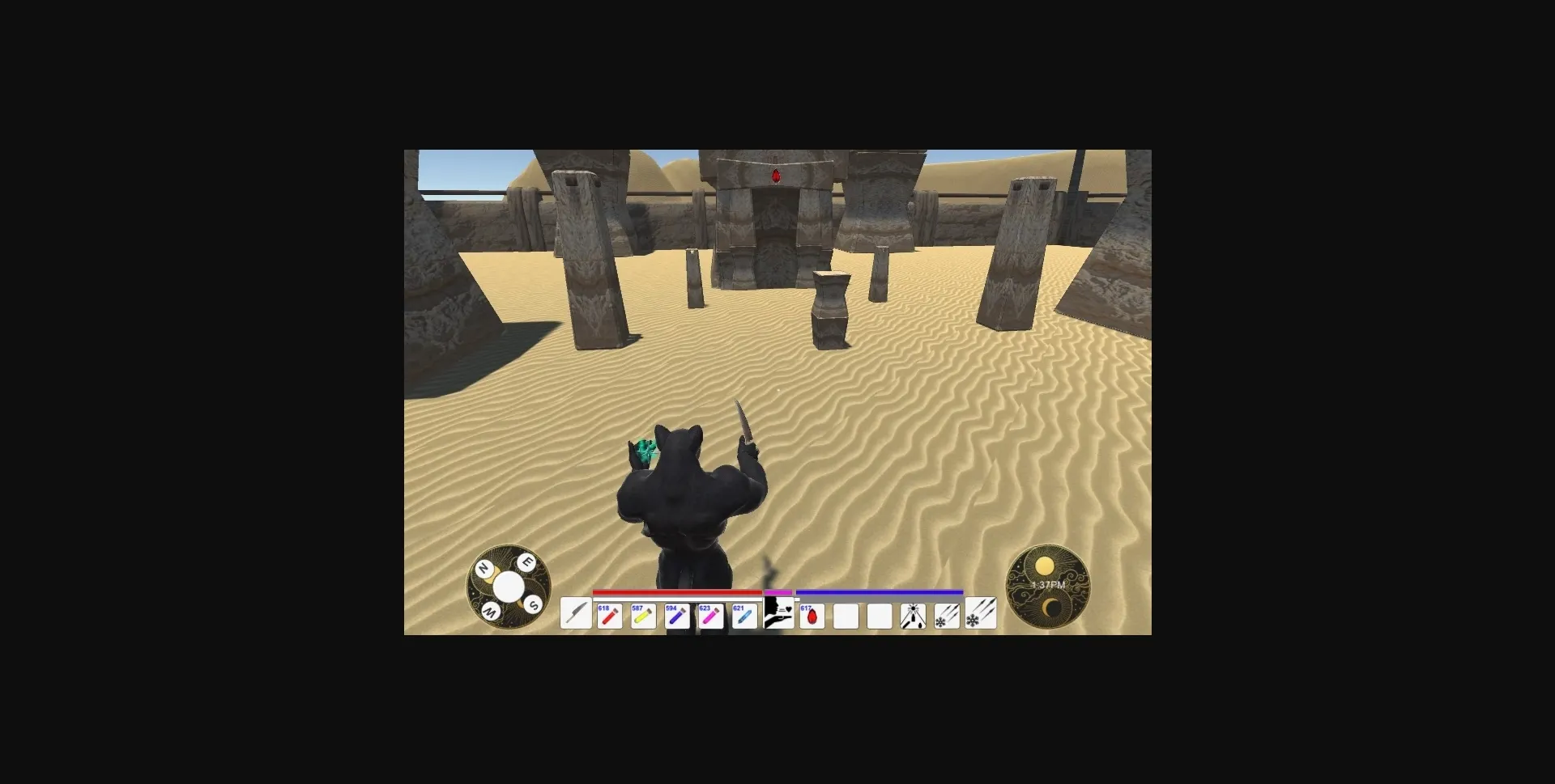 Unity Abandoned Furlorn [v0.15] [Sanctioned13] | Free Adult Games