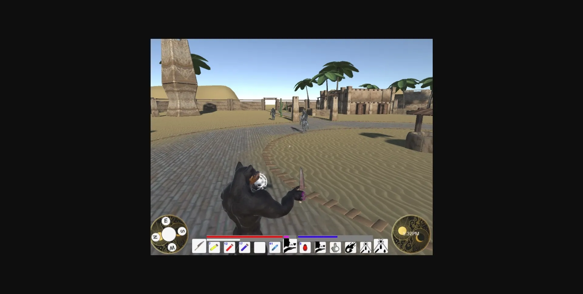 Unity Abandoned Furlorn [v0.15] [Sanctioned13] | Free Adult Games