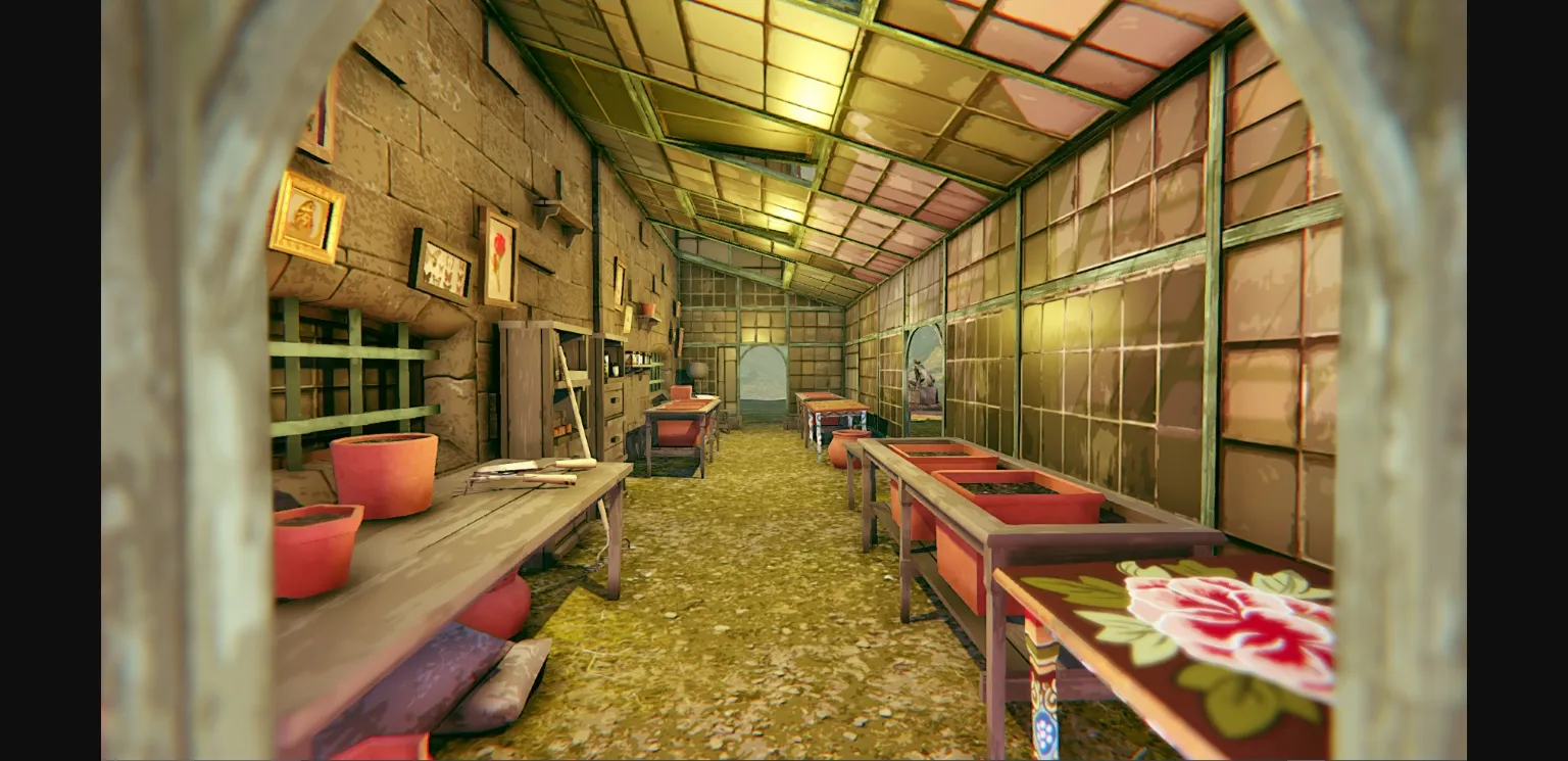 Unity Abandoned Fuu Garden [v0.01 Pre-Alpha] [Oxopotion] | Free Adult Games