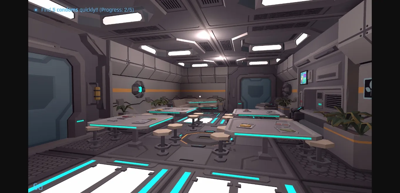 Unity Abandoned Galaxy Sextet [v0.01] [Purple-Chan Games] | Free Adult Games