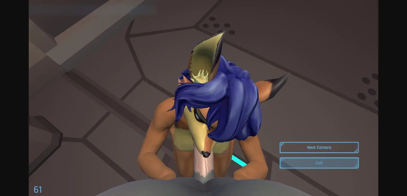 Unity Abandoned Galaxy Sextet [v0.01] [Purple-Chan Games] | Free Adult Games