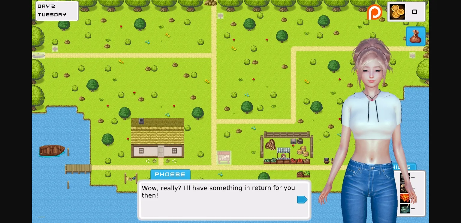 Unity Abandoned Gather Girls [v0.1.0] [Swift Koala] | Free Adult Games