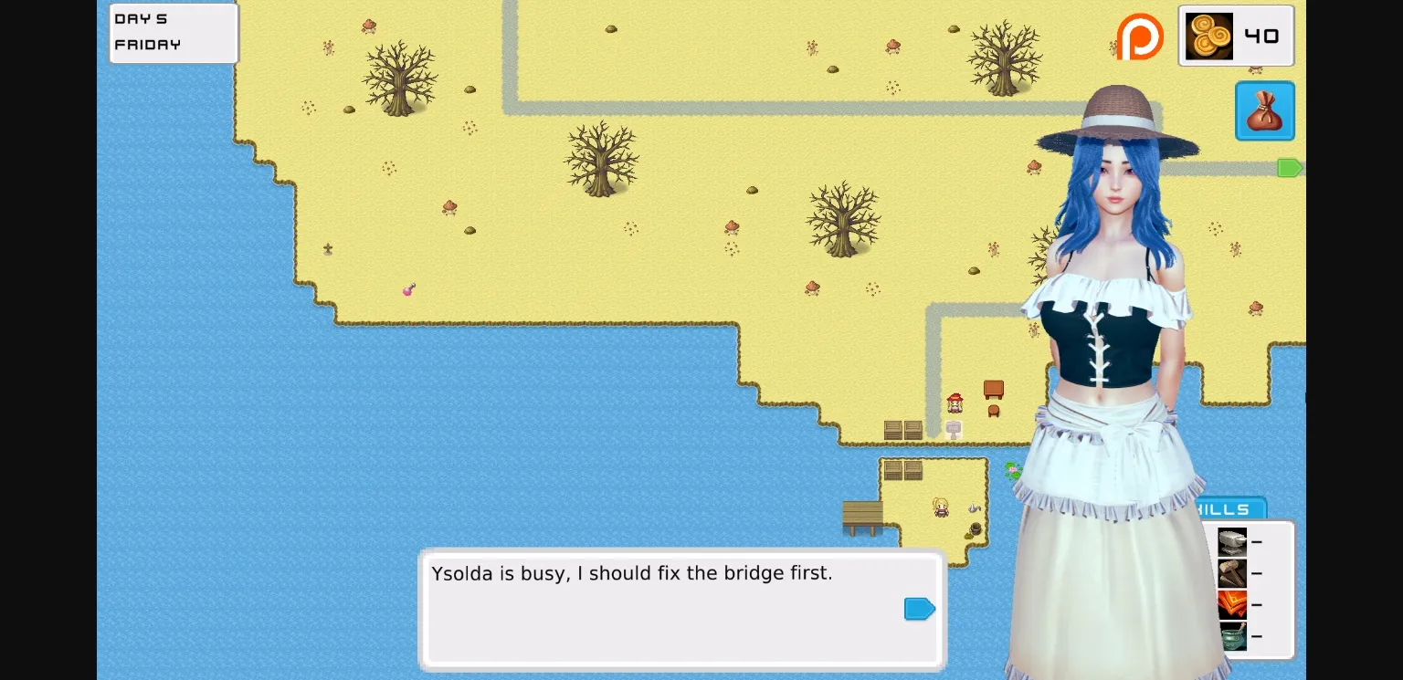 Unity Abandoned Gather Girls [v0.1.0] [Swift Koala] | Free Adult Games