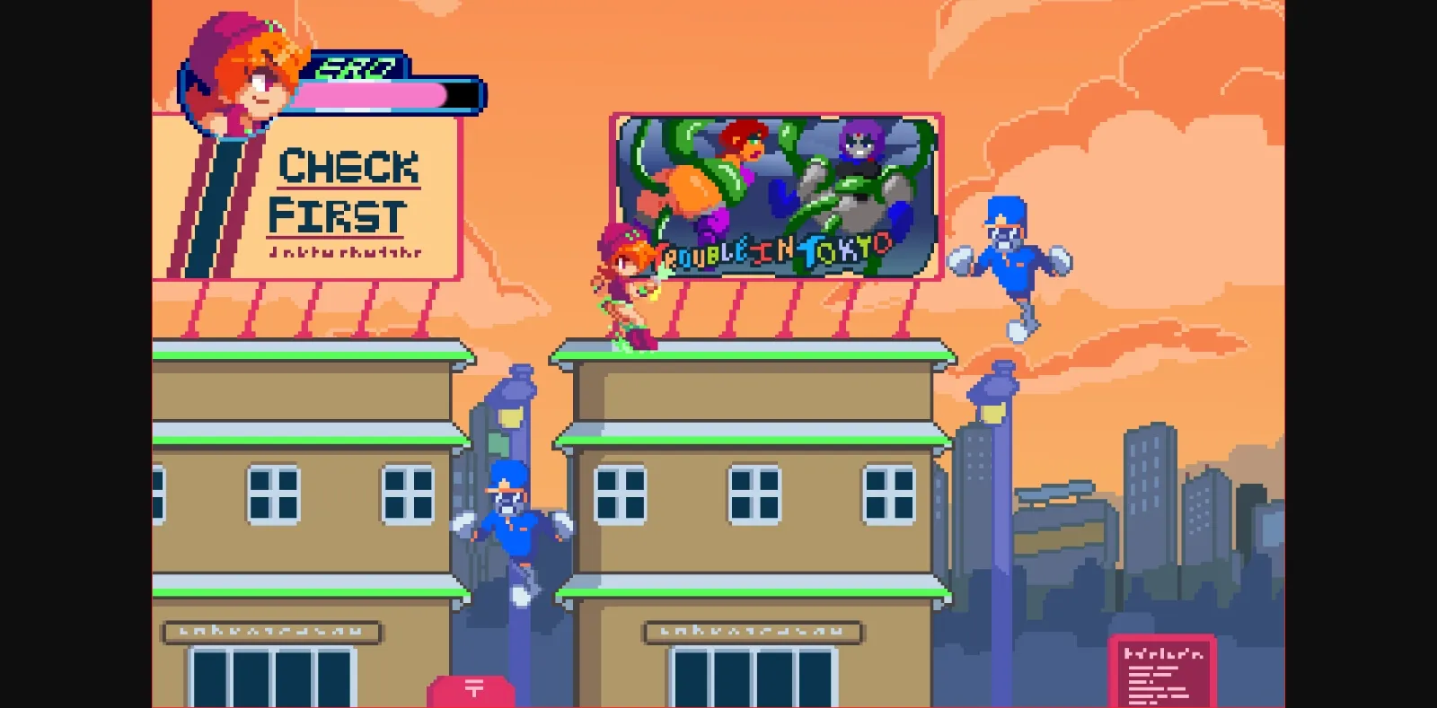 Unity Abandoned Getter Graffiti [v0.3] [CountMoxi] | Free Adult Games