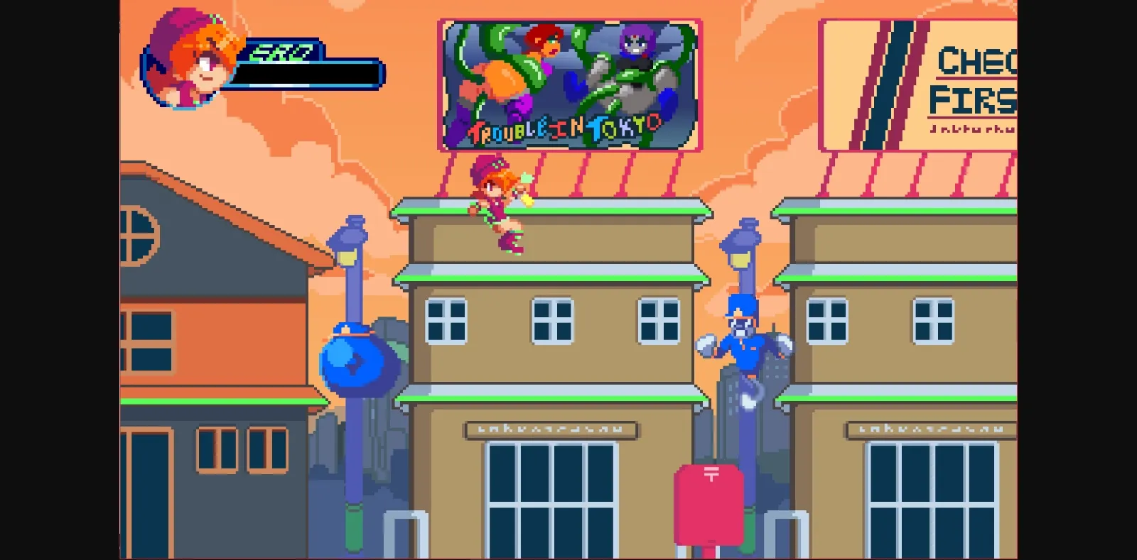 Unity Abandoned Getter Graffiti [v0.3] [CountMoxi] | Free Adult Games