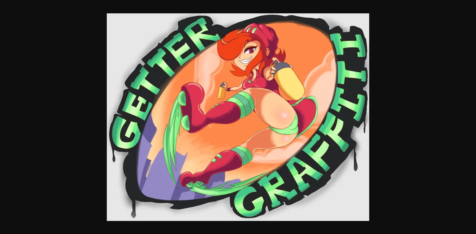 Unity Abandoned Getter Graffiti [v0.3] [CountMoxi] | Free Adult Games