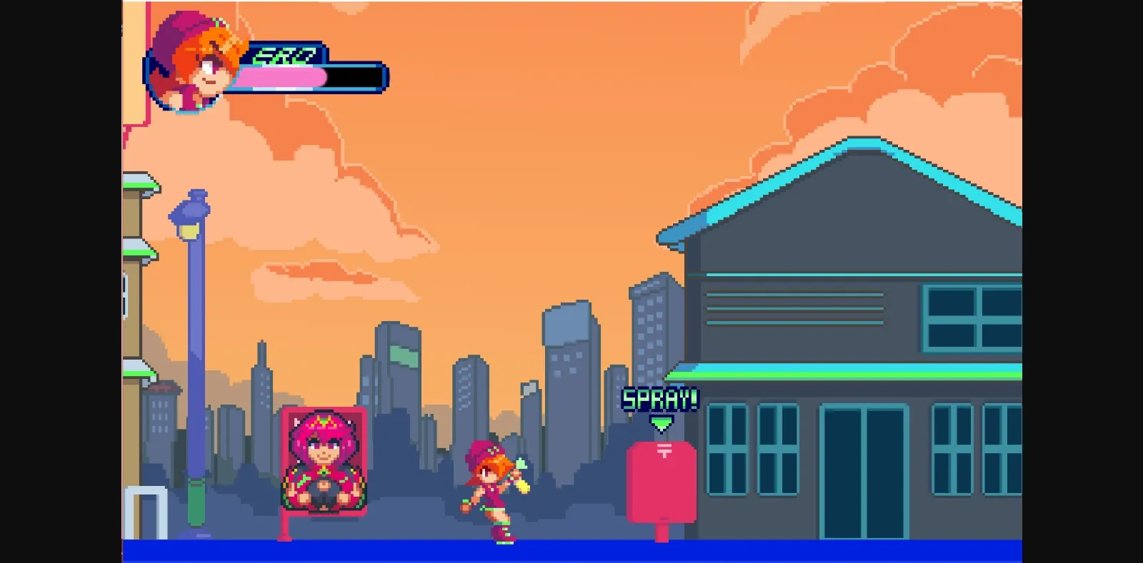 Unity Abandoned Getter Graffiti [v0.3] [CountMoxi] | Free Adult Games